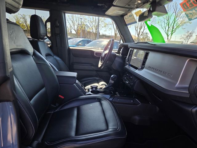 Certified 2025 Ford Bronco Outer Banks image 16