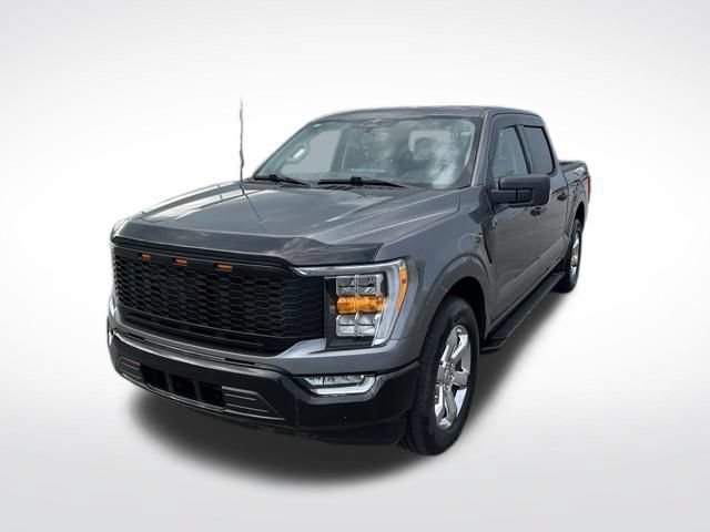 Certified 2023 Ford F150 XLT w/ Equipment Group 302A High RWD image 3