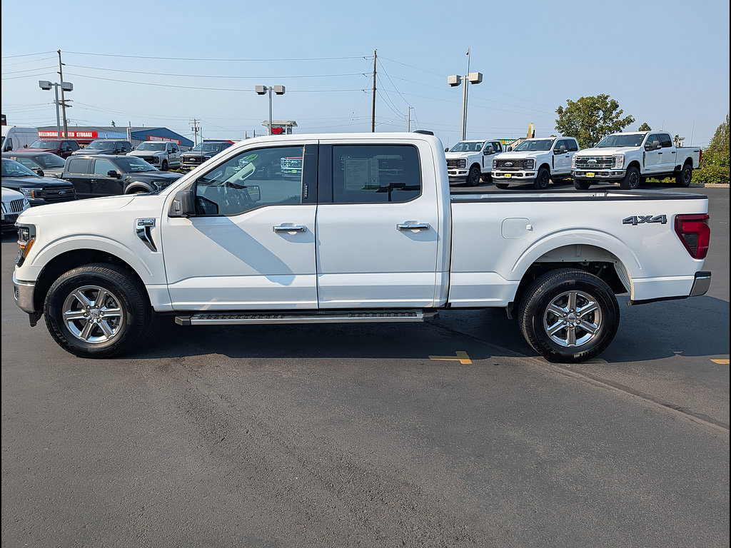 Certified 2024 Ford F150 XLT w/ Tow/Haul Package AWD/4WD image 10