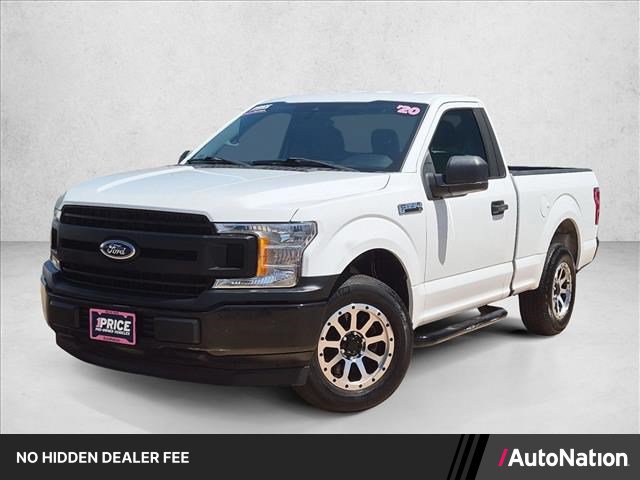 Certified 2020 Ford F150 XL RWD image 1