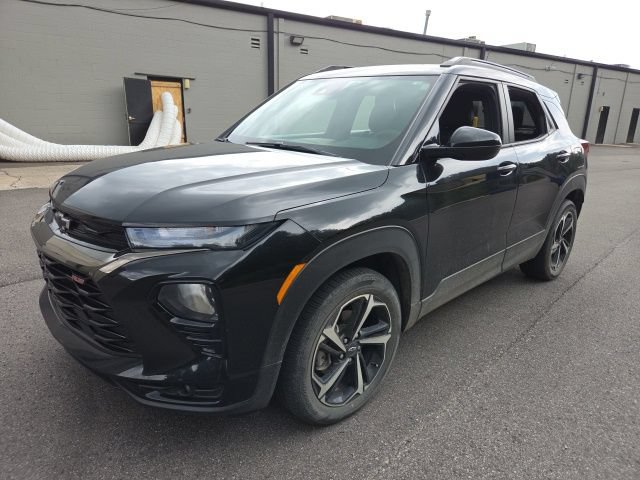 Used 2022 Chevrolet TrailBlazer RS FWD image 7