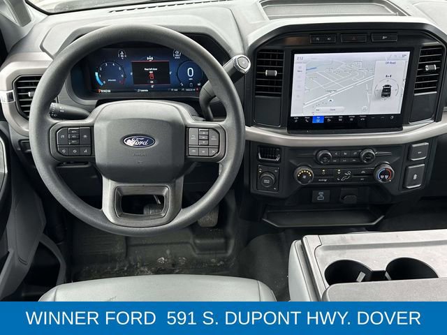 Certified 2024 Ford F150 XL w/ Equipment Group 103A High image 11