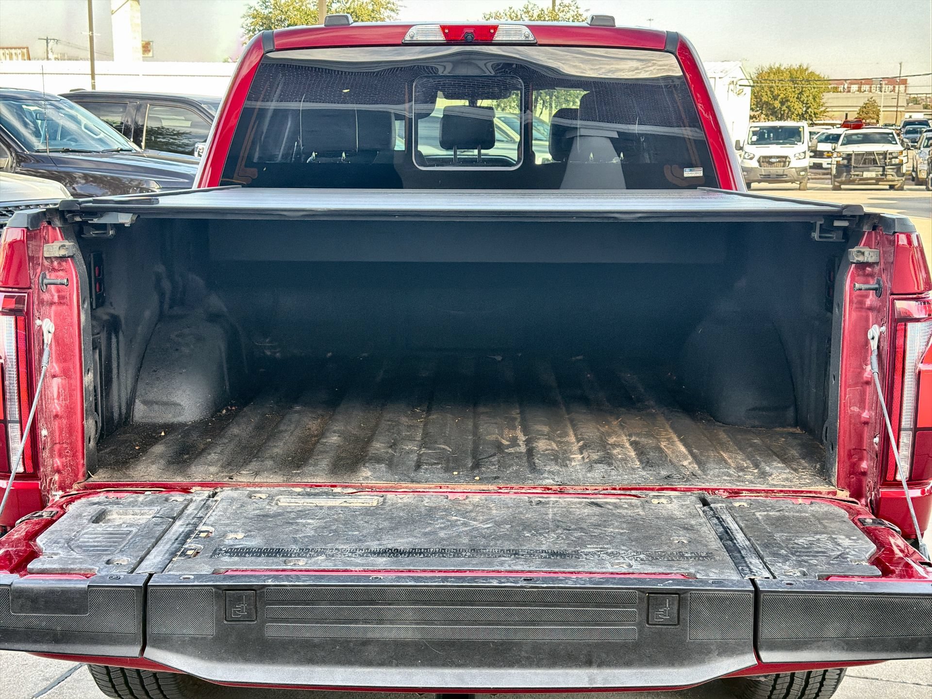 Certified 2025 Ford F150 Platinum w/ Equipment Group 702A High AWD/4WD image 24