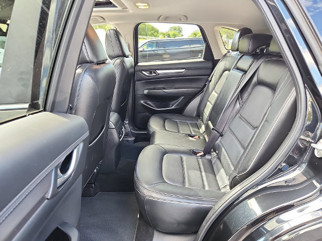 Used 2025 MAZDA CX-5 AWD 2.5 S w/ Preferred Package image 11