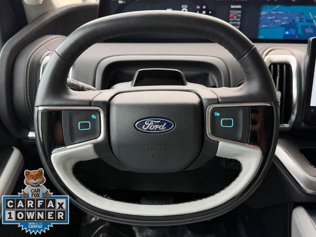 Certified 2025 Ford Expedition Max Platinum AWD/4WD image 13