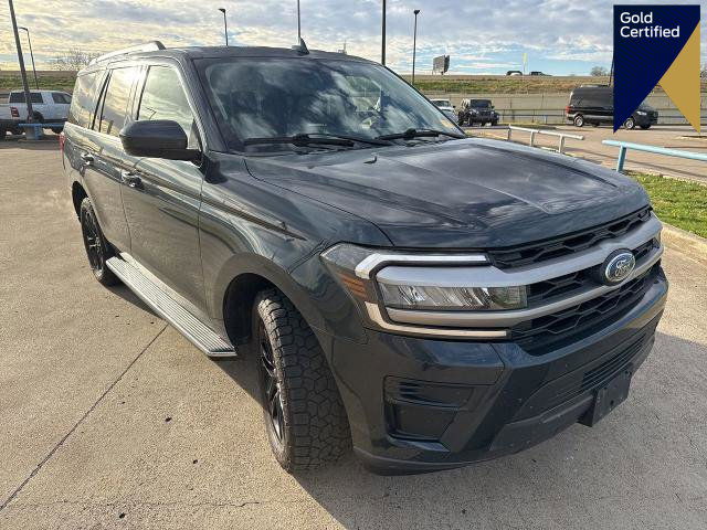 Certified 2023 Ford Expedition XLT image 1