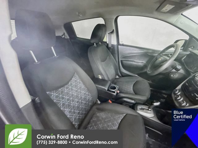 Used 2020 Chevrolet Spark LS FWD image 28