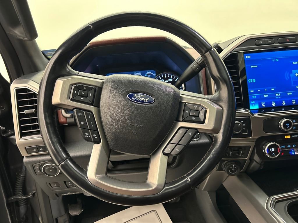 Certified 2022 Ford F250 Platinum image 41