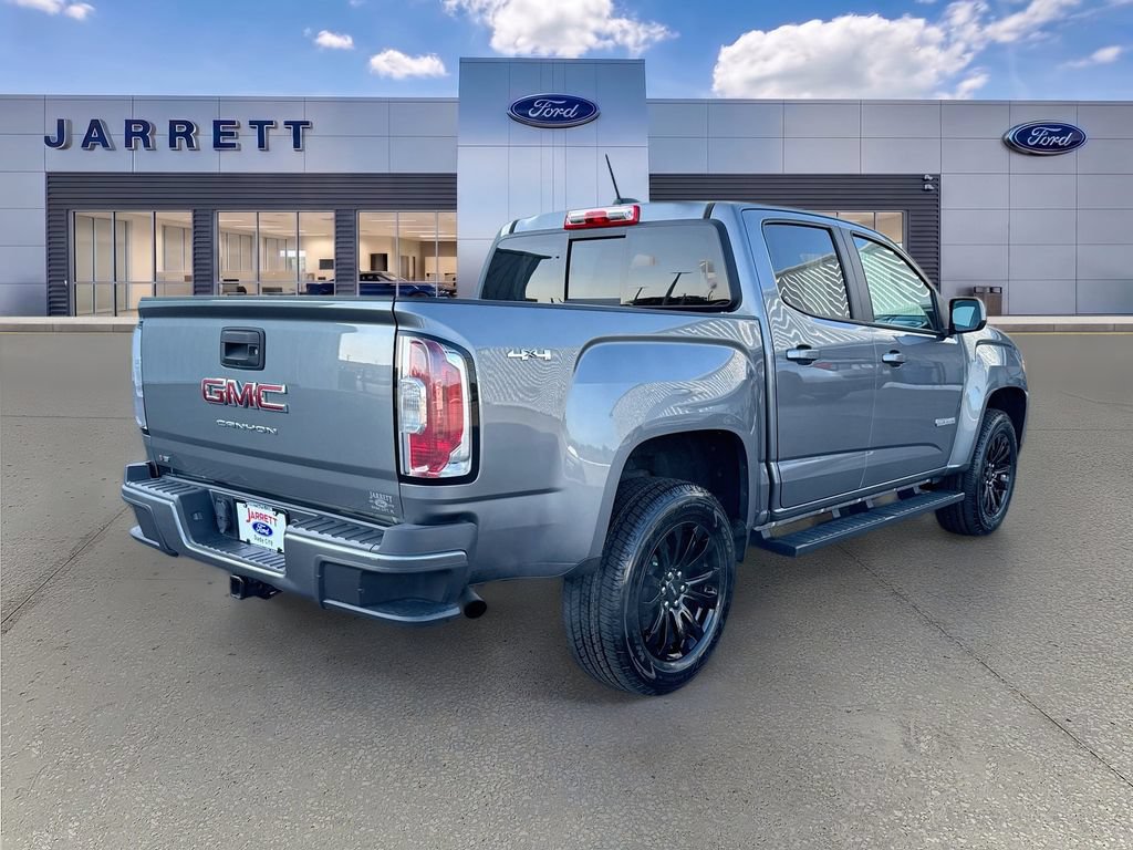 Used 2022 GMC Canyon Elevation w/ Elevation Premium Package AWD/4WD image 7
