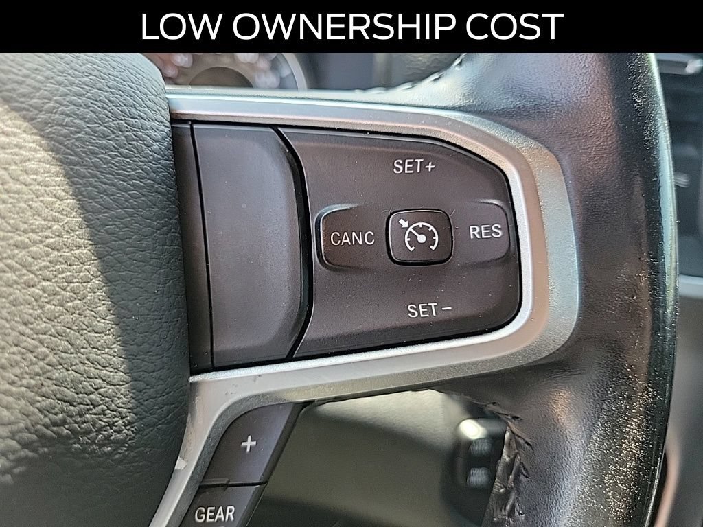 Used 2020 RAM 1500 Big Horn AWD/4WD image 24