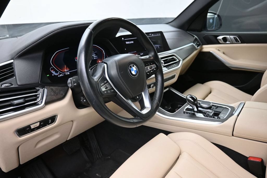 Used 2022 BMW X5 xDrive40i w/ Premium Package AWD/4WD image 18