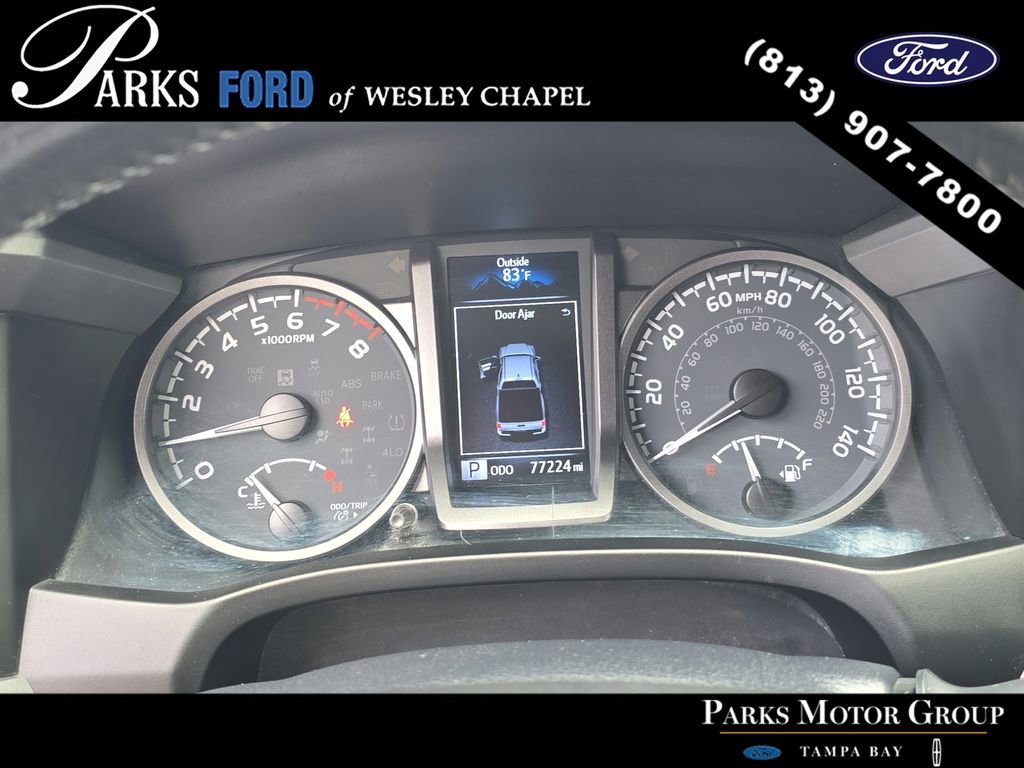 Used 2022 Toyota Tacoma TRD Off-Road image 30