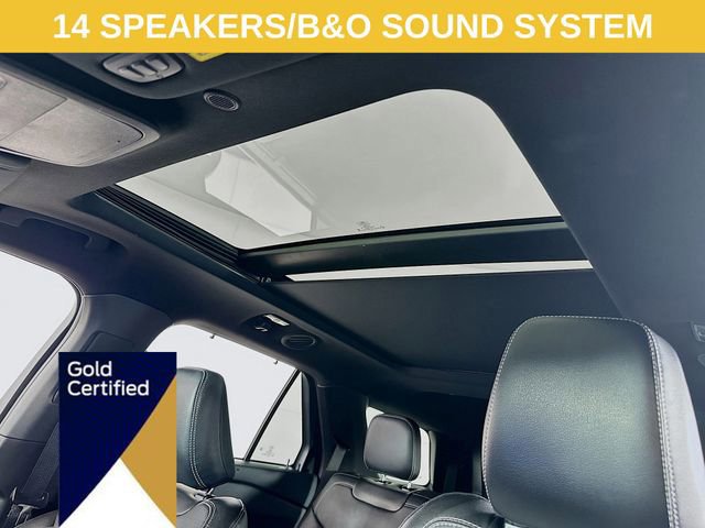 Certified 2023 Ford Explorer ST w/ Equipment Group 401A image 10