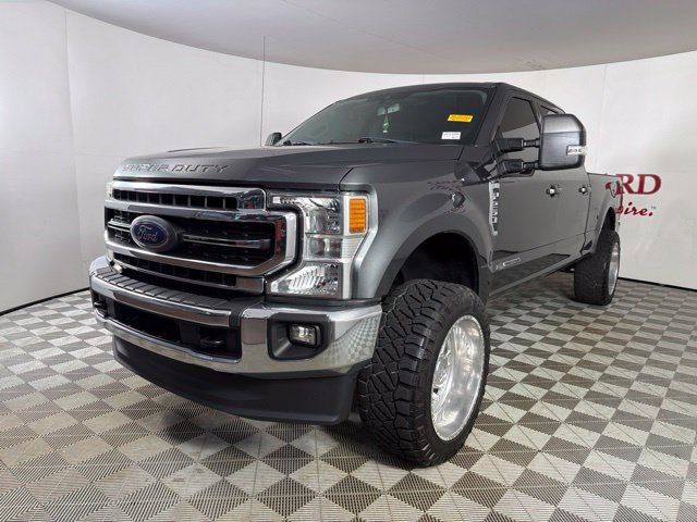 Certified 2020 Ford F250 Lariat w/ Lariat Value Package AWD/4WD image 5