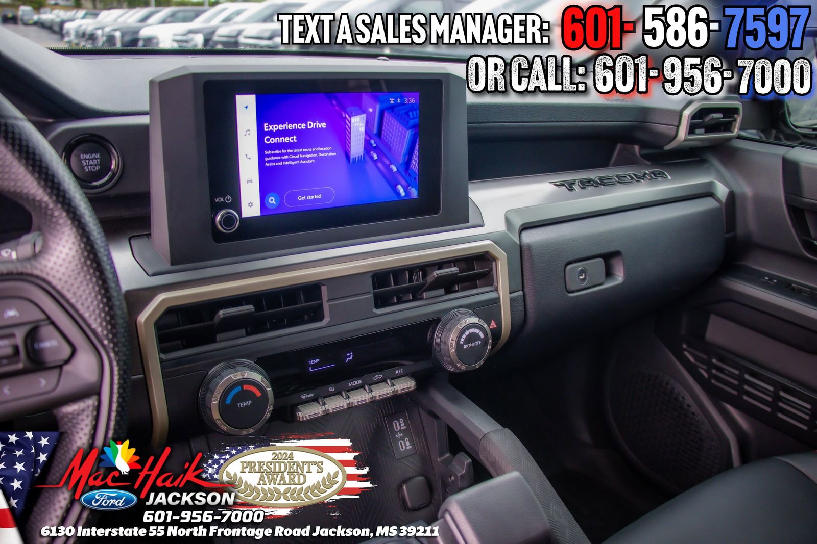 Used 2025 Toyota Tacoma SR5 AWD/4WD image 15