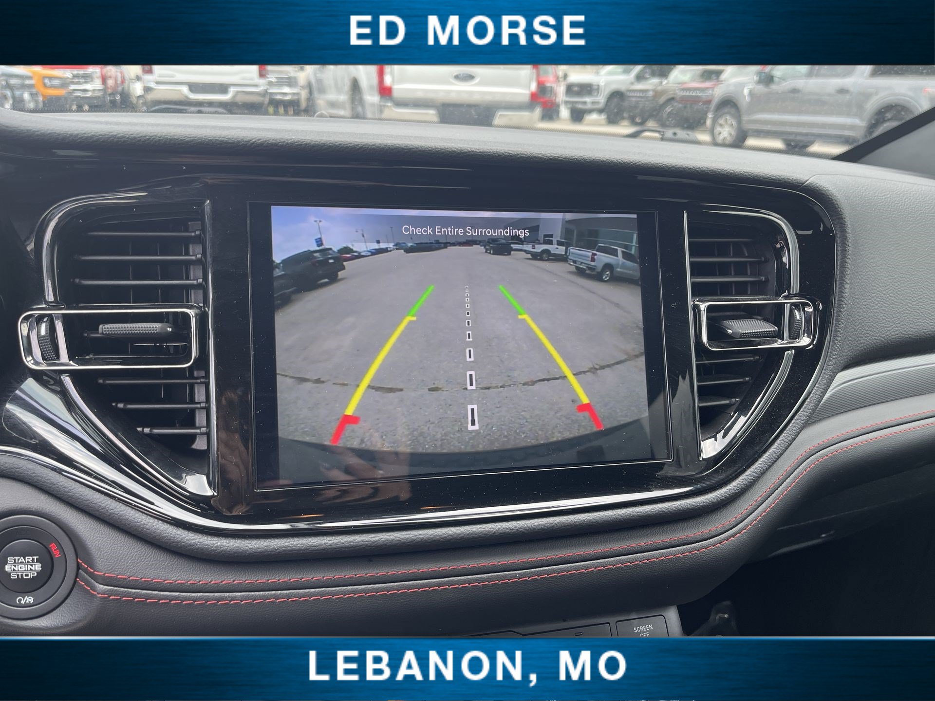 Used 2025 Dodge Durango GT AWD/4WD image 14