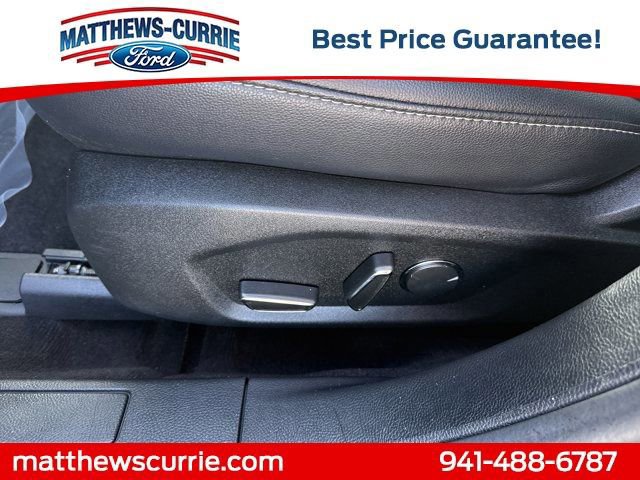 Certified 2019 Ford Fusion SEL image 10