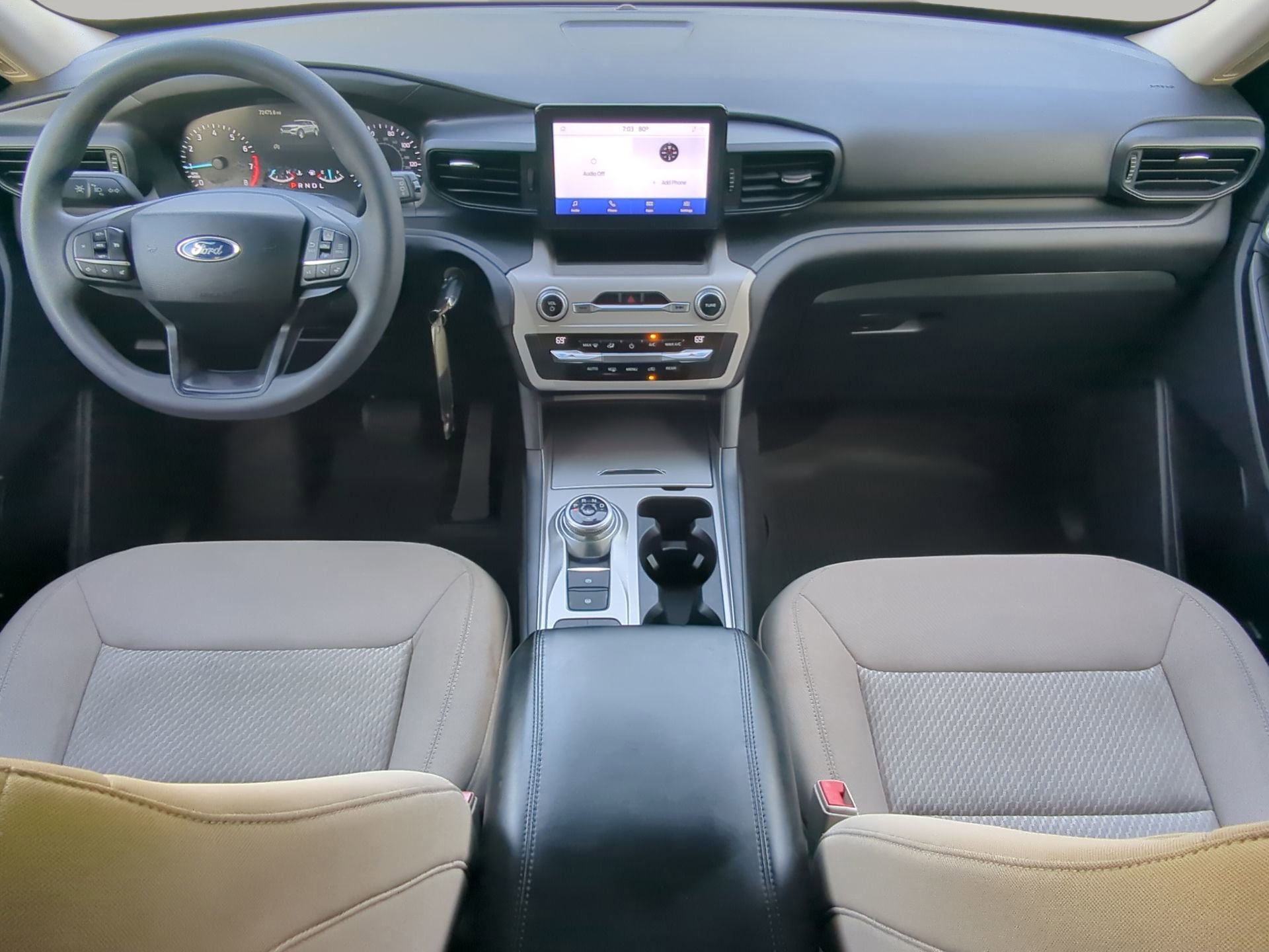 Certified 2021 Ford Explorer 2WD image 49