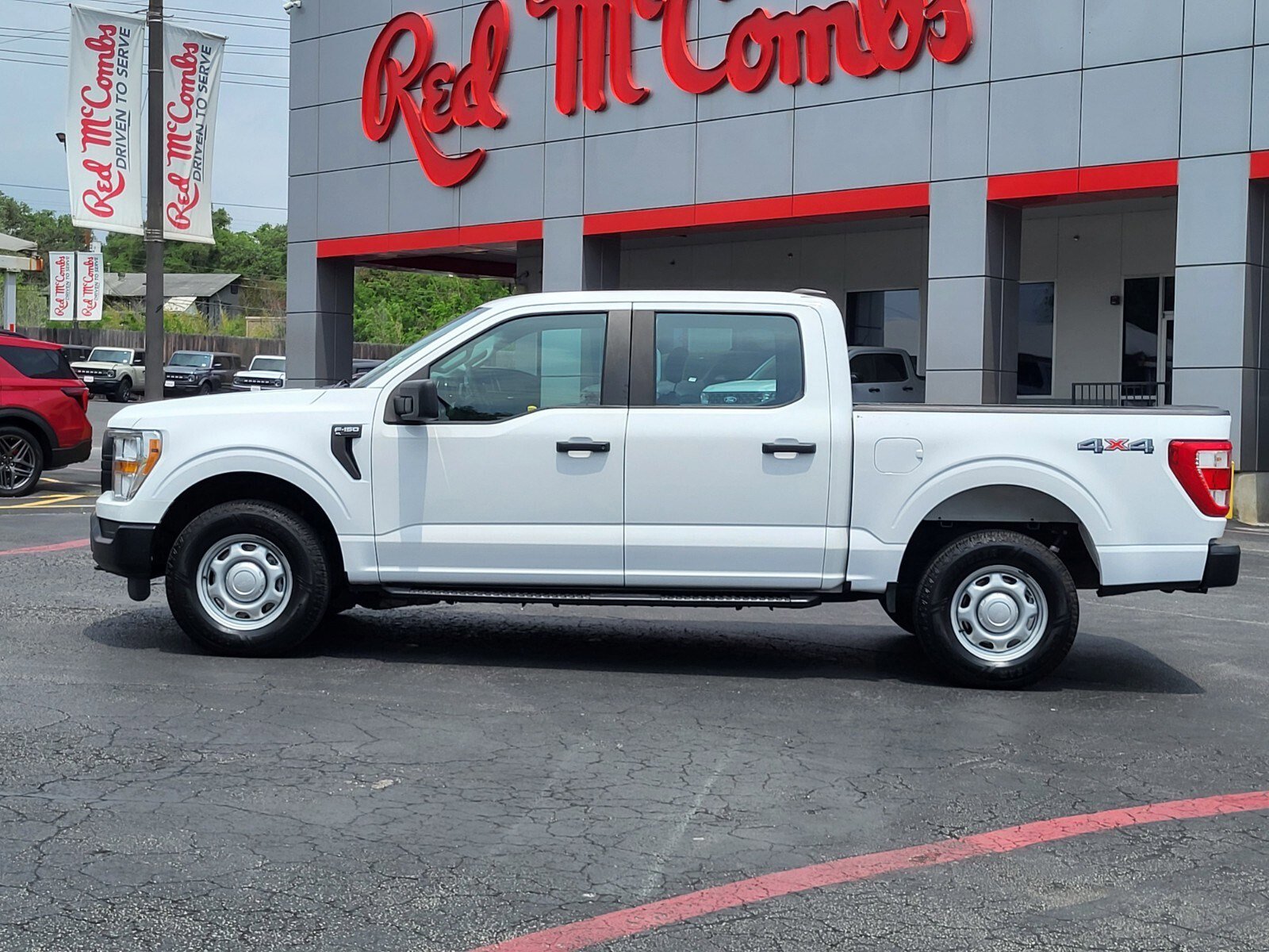 Certified 2021 Ford F150 XL w/ Trailer Tow Package image 6