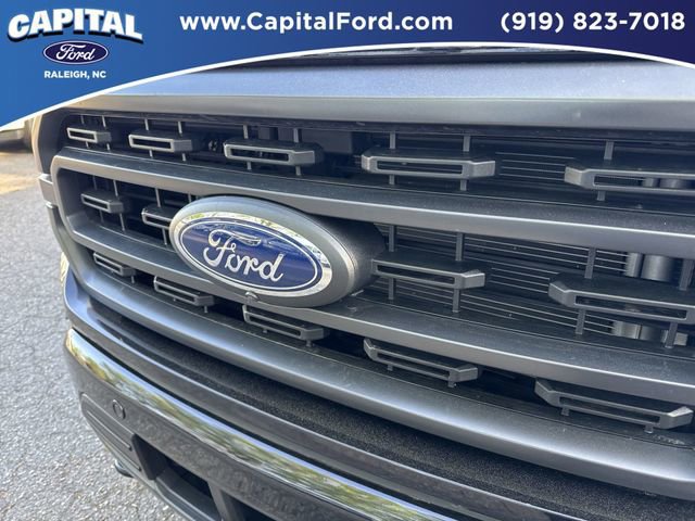 Certified 2023 Ford F150 XLT w/ Equipment Group 302A High image 10