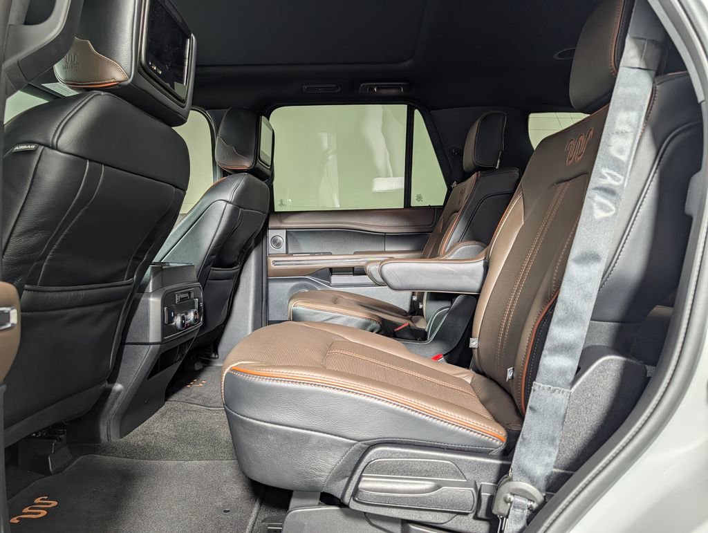 Certified 2020 Ford Expedition King Ranch w/ Cargo Package AWD/4WD image 12