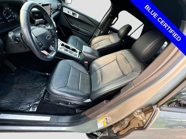 Certified 2020 Ford Explorer Limited AWD/4WD image 17