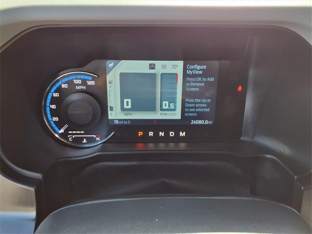 Certified 2023 Ford Bronco Badlands image 13