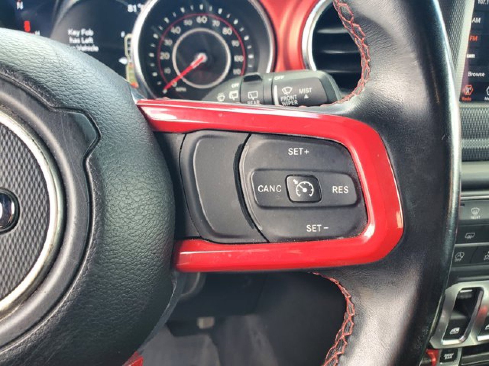 Used 2020 Jeep Wrangler Rubicon AWD/4WD image 14