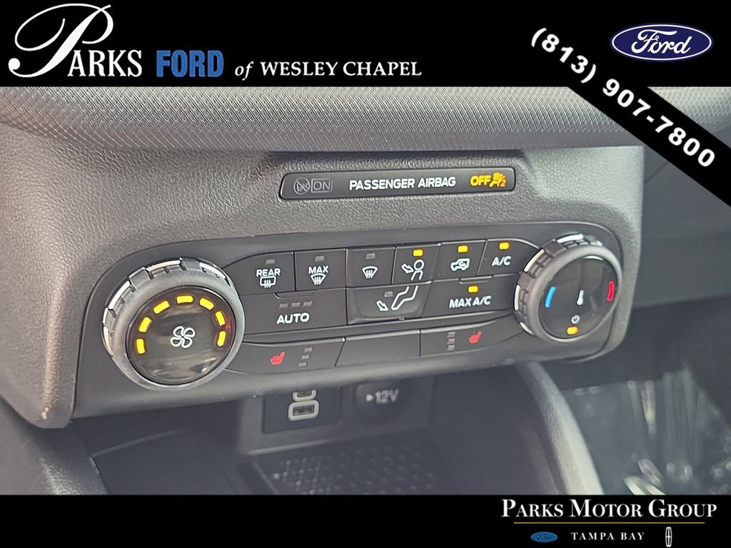 Certified 2023 Ford Bronco Sport Big Bend w/ Convenience Package AWD/4WD image 22