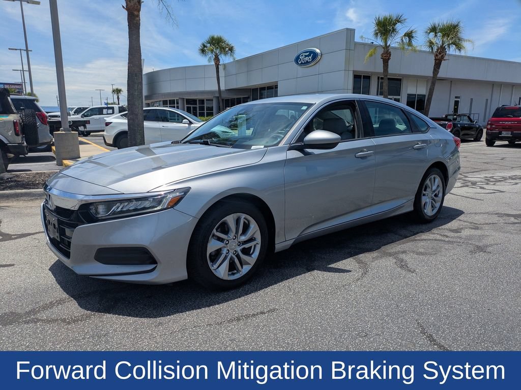 Used 2019 Honda Accord LX image 9