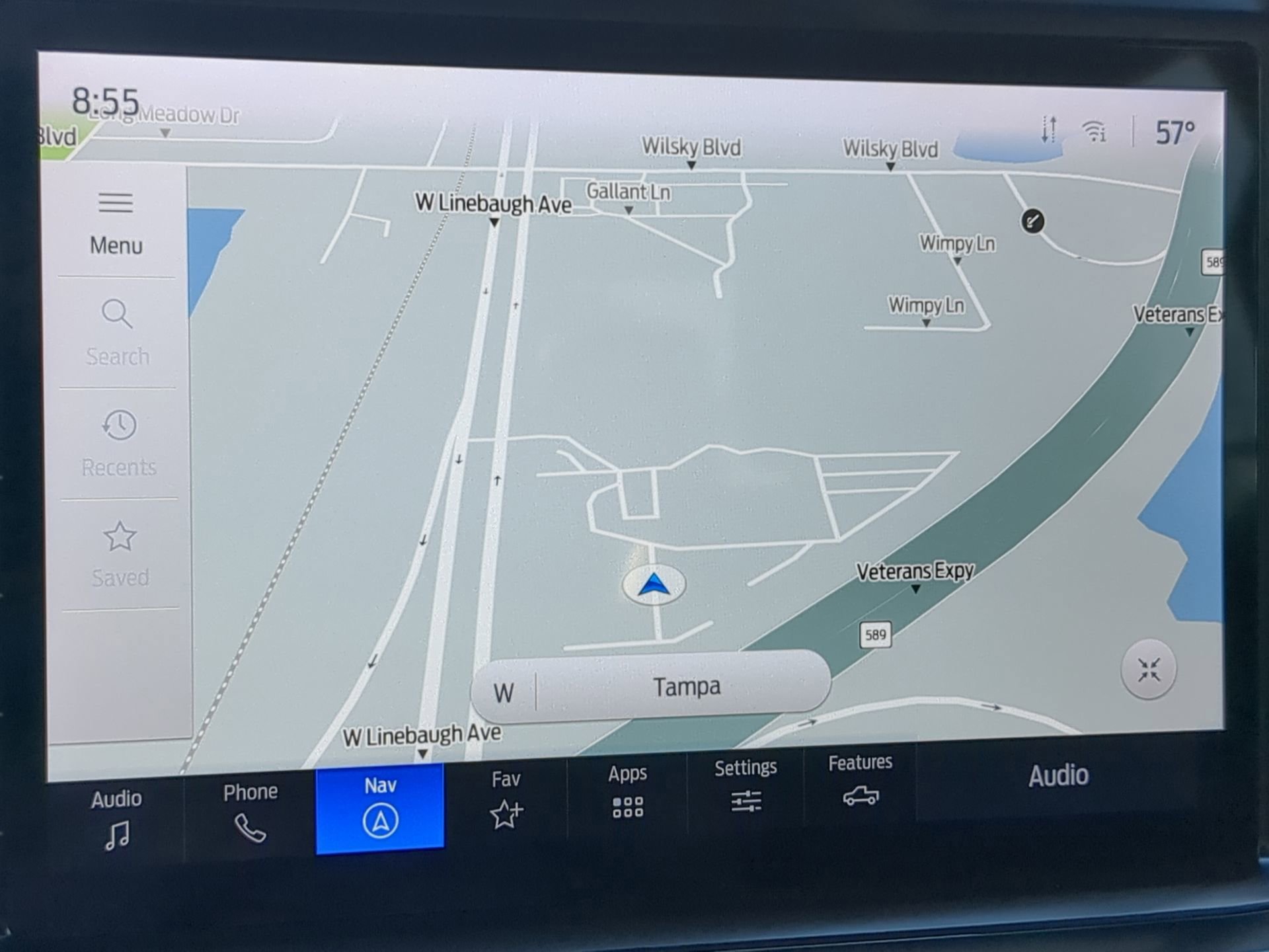 Certified 2024 Ford F250 Lariat w/ Sport Appearance Package image 51