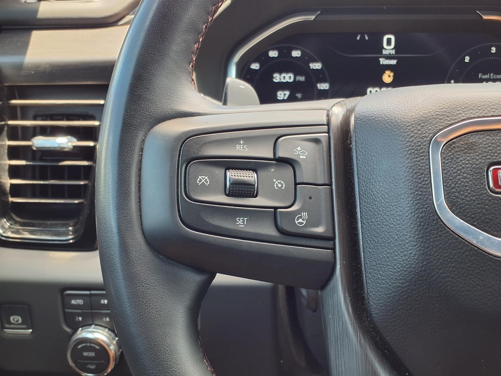 Used 2024 GMC Sierra 1500 AT4X AWD/4WD image 23