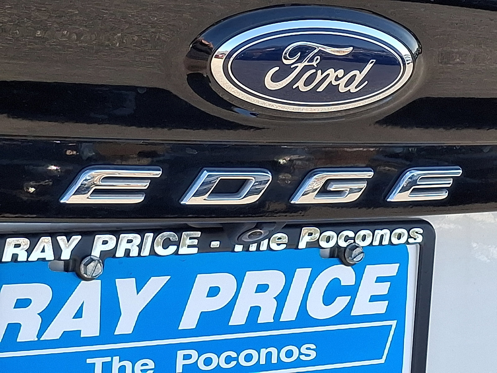 Certified 2022 Ford Edge SEL w/ Convenience Package image 31