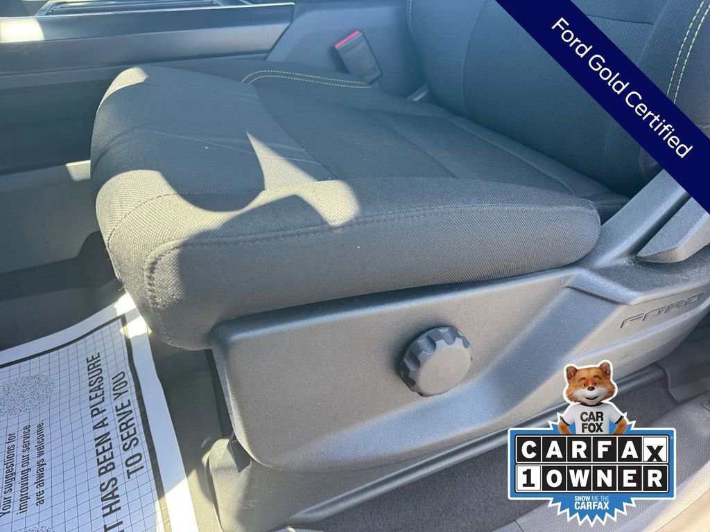 Certified 2025 Ford F150 STX AWD/4WD image 31