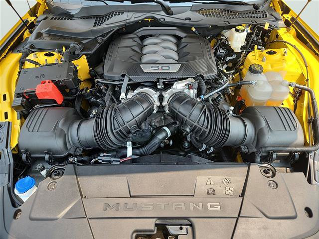 Certified 2024 Ford Mustang GT RWD image 27