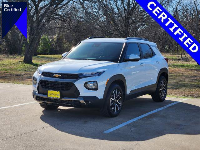 Used 2023 Chevrolet TrailBlazer ACTIV w/ Convenience Package image 1