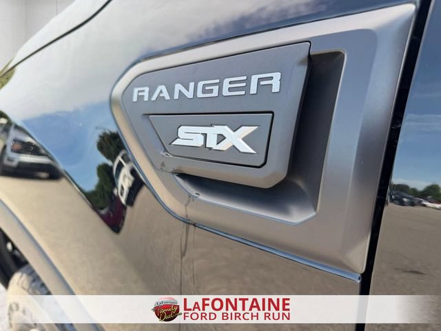 Certified 2023 Ford Ranger XL w/ Equipment Group 101A High AWD/4WD image 10