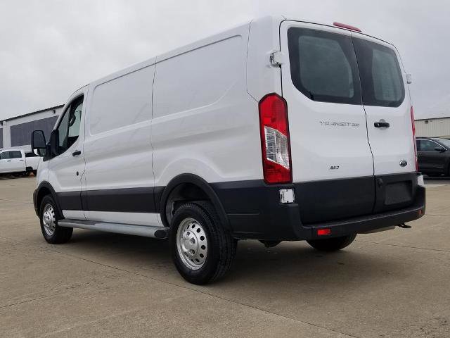 Certified 2023 Ford Transit 250 Low Roof AWD w/ Exterior Upgrade Package image 4