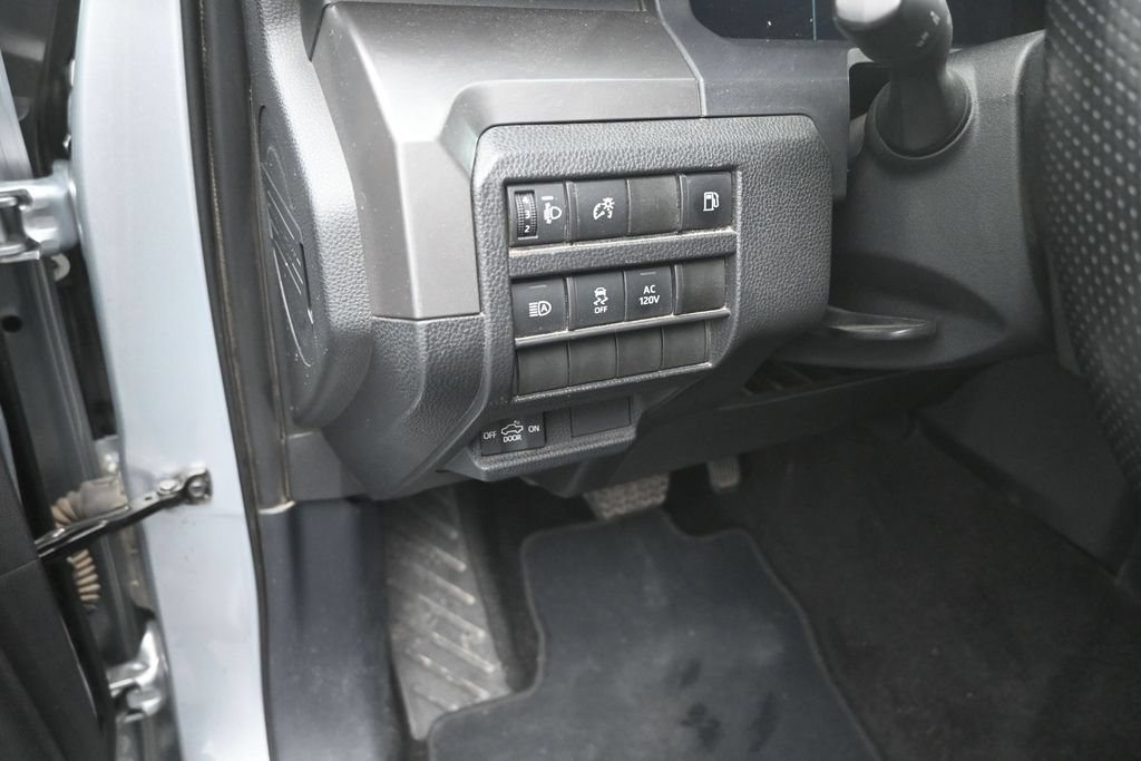 Used 2024 Toyota Tacoma TRD Off-Road AWD/4WD image 13