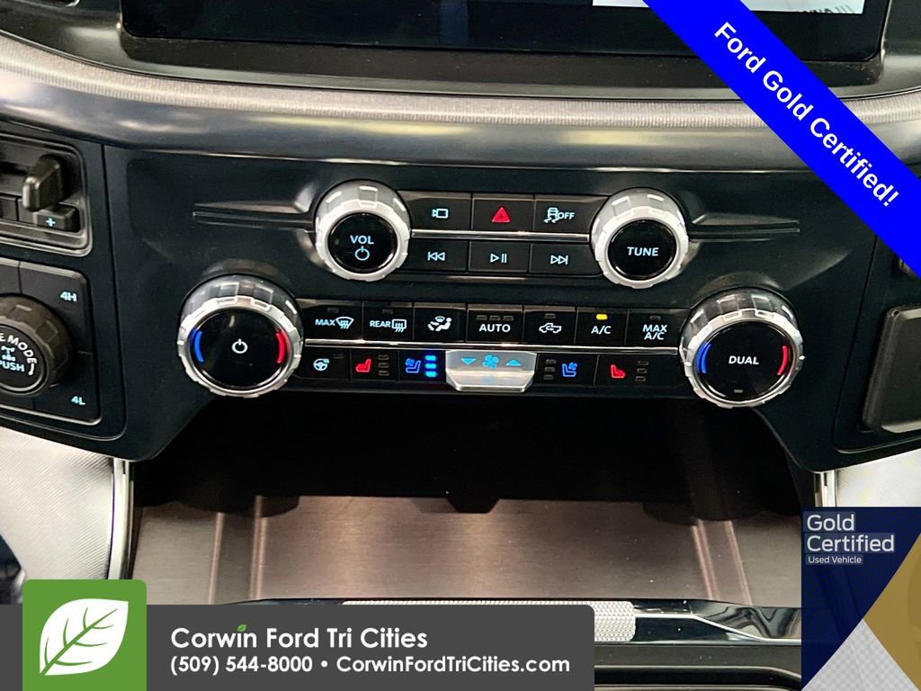 Certified 2025 Ford F150 Platinum AWD/4WD image 13