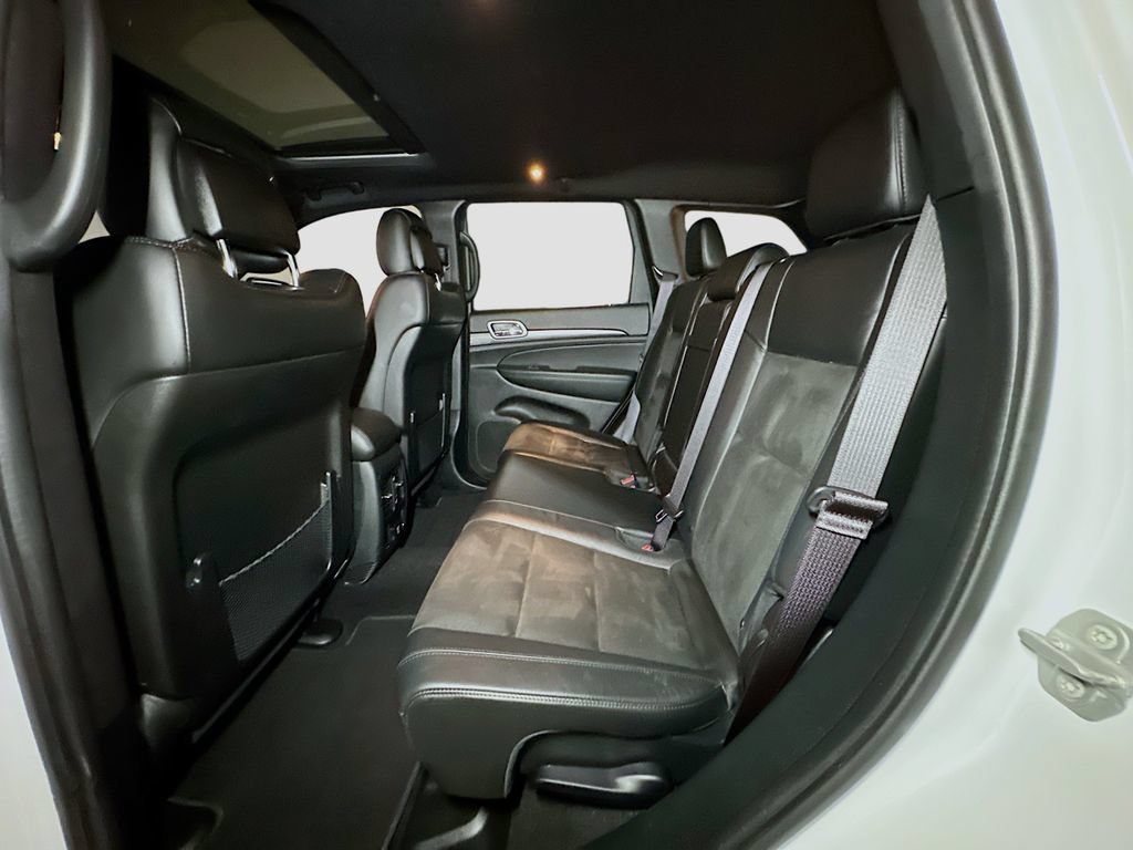 Used 2021 Jeep Grand Cherokee Laredo X AWD/4WD image 32