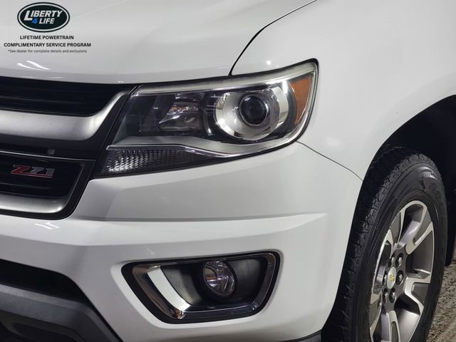 Used 2019 Chevrolet Colorado Z71 AWD/4WD image 9