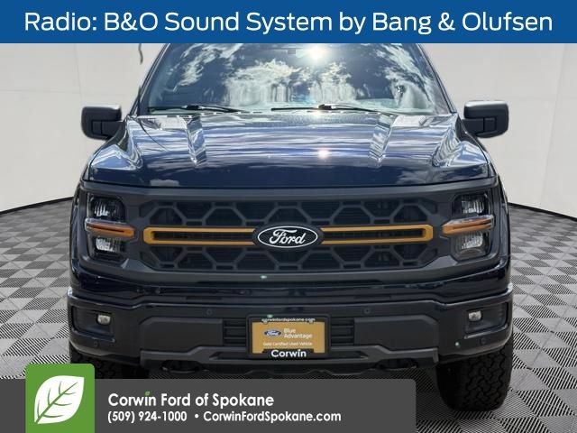 Certified 2025 Ford F150 Tremor w/ Bed Utility Package AWD/4WD image 8