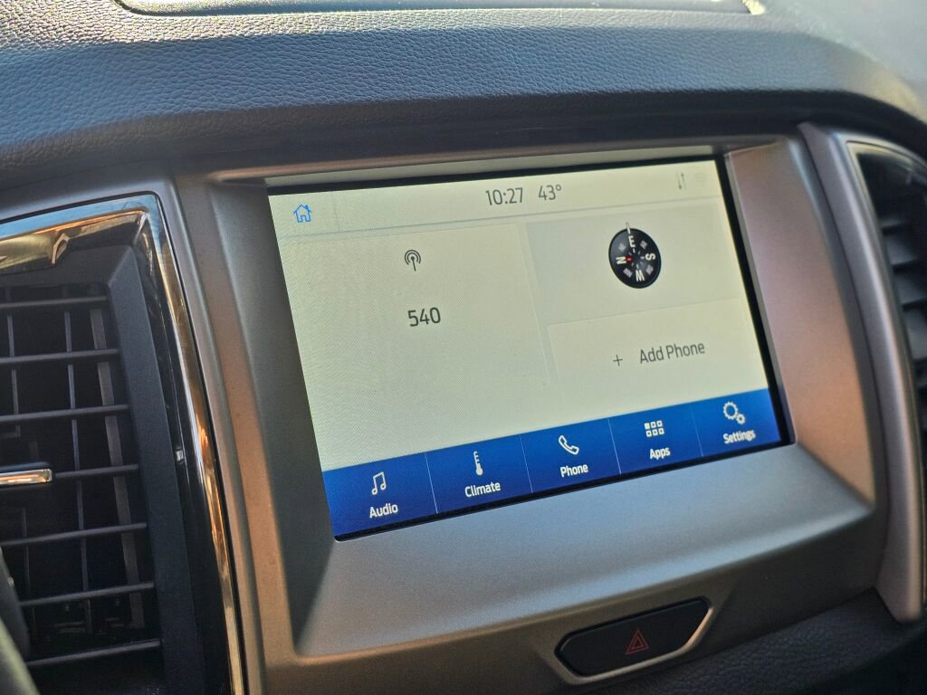 Certified 2023 Ford Ranger XLT w/ Equipment Group 301A Mid image 26