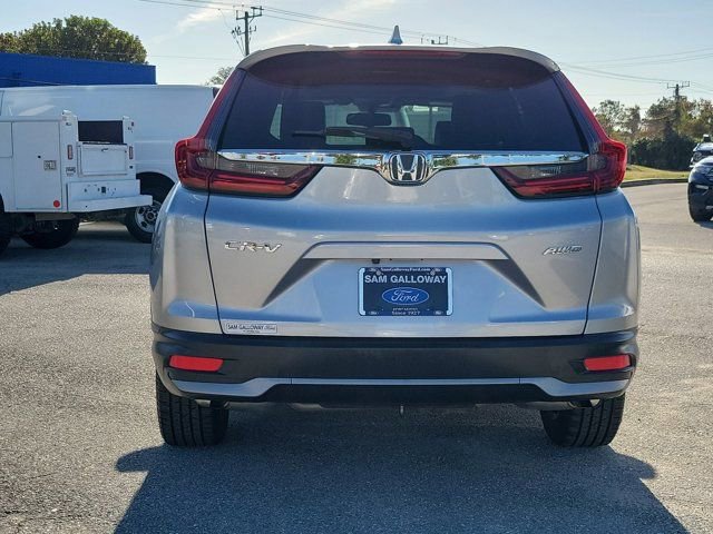 Used 2020 Honda CR-V EX-L image 3