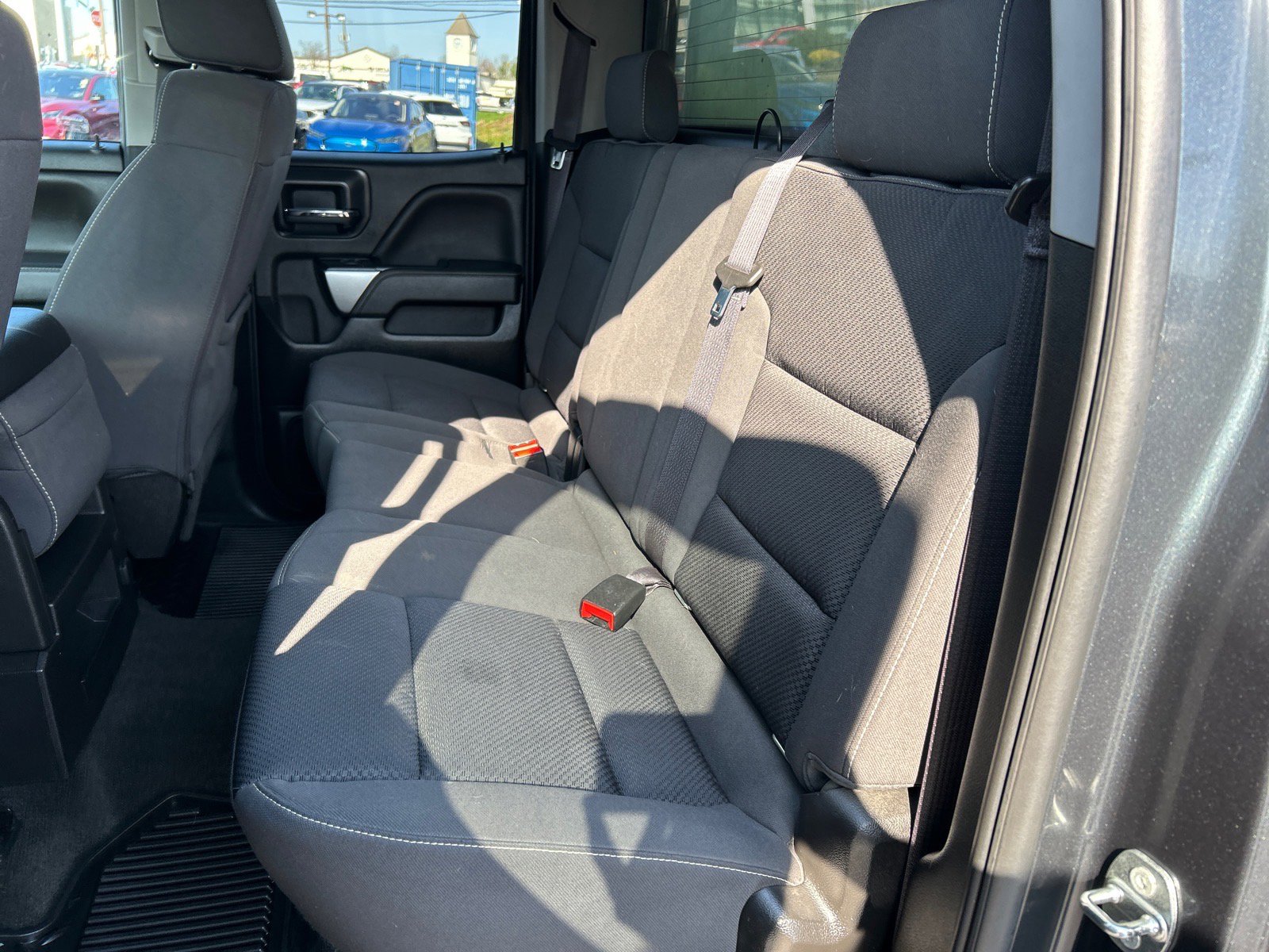 Used 2017 Chevrolet Silverado 1500 LT w/ All Star Edition image 9