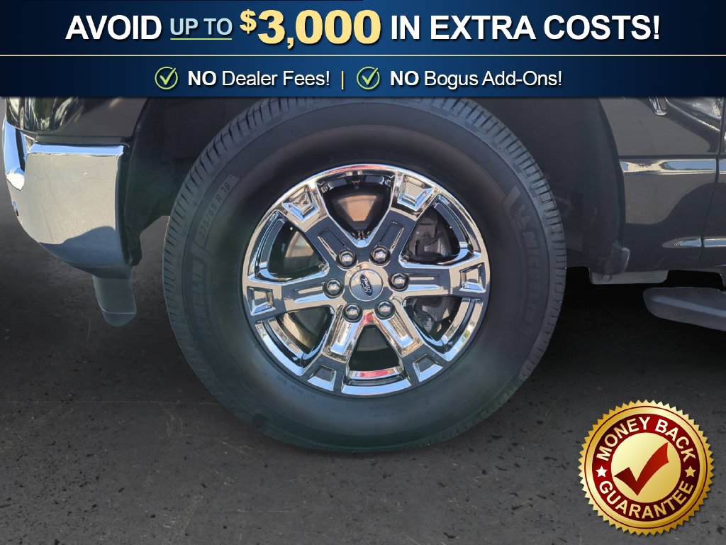 Certified 2021 Ford F150 XLT w/ Equipment Group 302A High AWD/4WD image 13