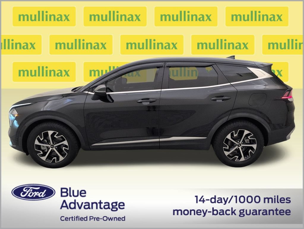 Used 2023 Kia Sportage EX FWD image 10