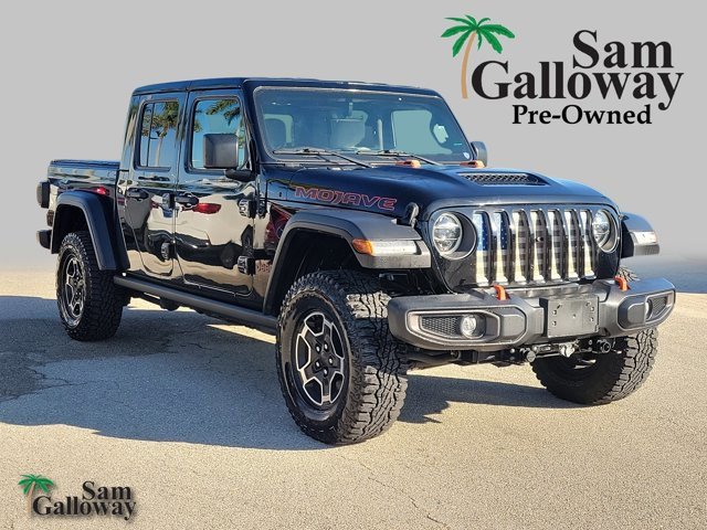 Used 2021 Jeep Gladiator Mojave image 5