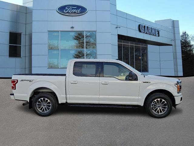 Certified 2019 Ford F150 XLT w/ Equipment Group 302A Luxury image 5